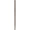 Ekena Millwork 16"W x 24"H x 3/4"D Vintage Farmhouse Cross, Barnwood Decor Collection, Weathered Brown DECR016X024X0750CRSBR - alternate 5